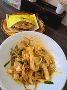 老西安肉夹馍