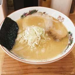 塩らーめん 俺野塩