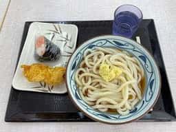 丸亀製麺 コーナン堺店