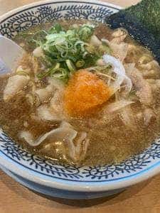 丸源ラーメン 小牧店