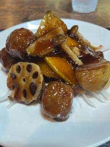 中華料理 梦