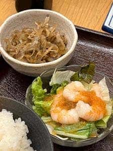 馬喰町 ときわ食堂