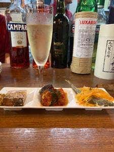 イタ飯酒場 Salute