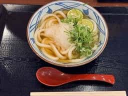 丸亀製麺 朝霞青葉台店