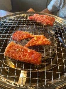 牛角 布瀬けやき通り店