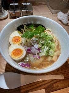 中華そば 上田製麺店