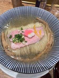 鯛塩そば 灯花 シャポー船橋店