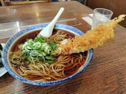 長命うどん 南陽町店