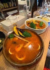 スープカレー 海ぞく