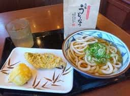 丸亀製麺 玉野店