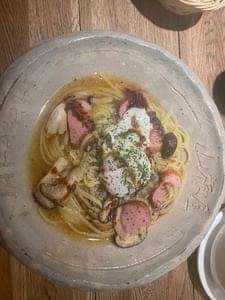 自家製生パスタ専門店 山根屋