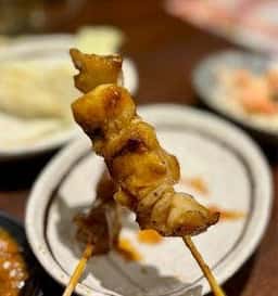 もつ焼きパラダイス富士