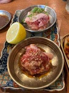 焼肉ホルモン大衆酒場 真 肉焼屋 十三店