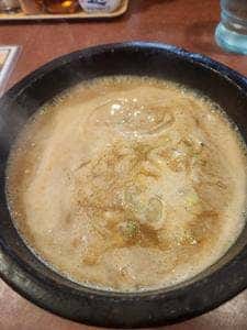 将軍らーめん・本庄店