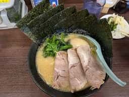 横浜家系ラーメン 隆希家