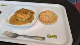 IKEA渋谷 スウェーデンビストロ