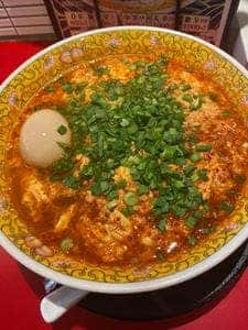 ふわたま辛麺専門店 サンシン 南越谷店