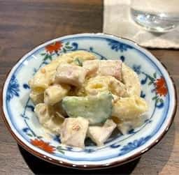 出汁と玉子 ハチミヤ