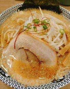 麺屋しゃがら新潟駅前店