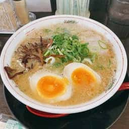 ラーメン 虎龍 小松インター店