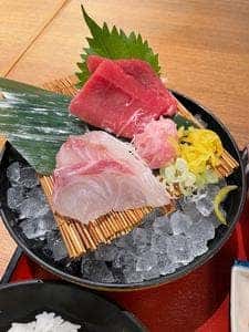 にだいめ野口鮮魚店 カメイドクロック店