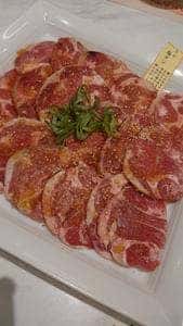 焼肉なべしま 姪浜店