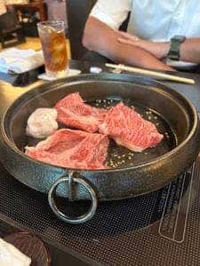 すきやきハウス ジャパンエースゴルフ倶楽部