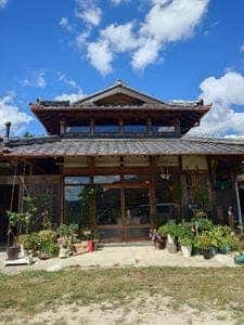 廻農園カフェ
