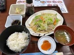 中標津保養所温泉旅館 食堂