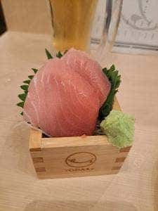 海鮮のYODARE カレッタ汐留店