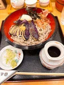 ごまそば・天ぷら・酒処 遊鶴