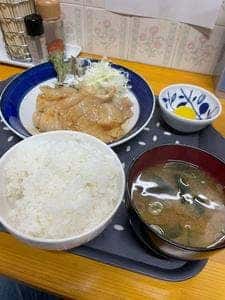 産直食堂