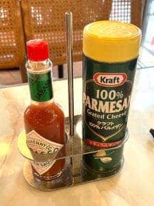 カフェテラス ミツバ