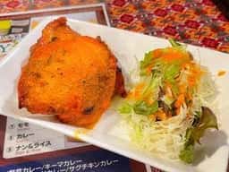 インディアンレストラン モーティマハル