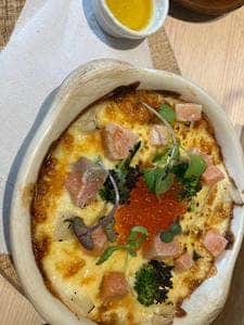 カフェ TSUCHI ホテルロイヤルクラシック大阪