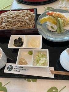 伊香保カントリークラブレストラン