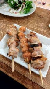 やきとり家 すみれ 北千住店