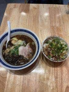 長浜ラーメン 博多や