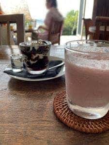 Cafe In The Woods