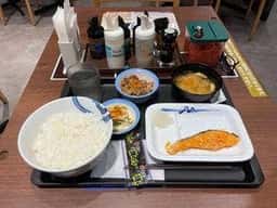 松屋 今里店