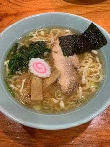 佐野らーめん 麺屋 翔稀