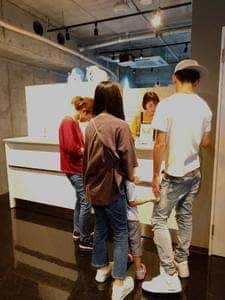 sweet night ice 博多店