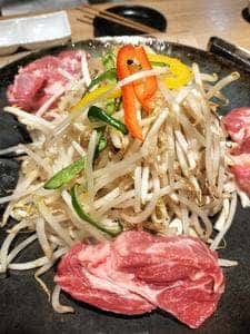 ジンギス館ひつじ 藤沢店