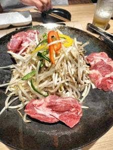 ジンギス館ひつじ 藤沢店