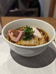 中華そば とちの葉