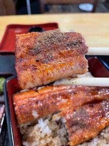 鰻の成瀬 天王町店