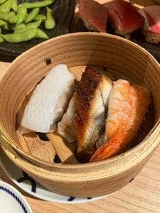 鮨 酒 肴 杉玉 中野坂上