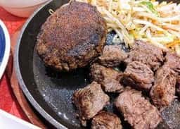 COOK BARN ステーキ&ハンバーグ