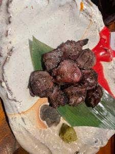 鶏と魚と麺 祐星