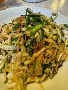 大衆中華 炎